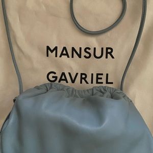 Mansur Gavriel Mini Cloud Bag